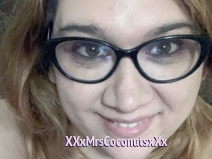 XXxMrsCoconutsxXx