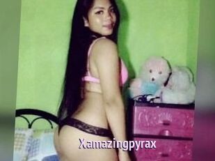Xamazingpyrax
