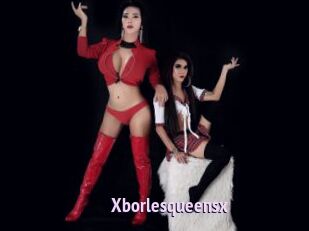 Xborlesqueensx
