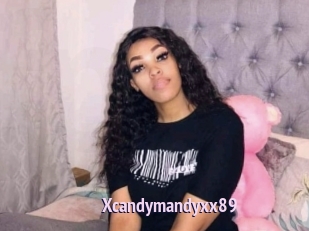 xcandymandyxx89 Film Porno