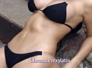 Xiomara_sexylatin