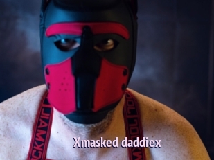 Xmasked_daddiex
