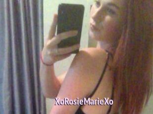 XoRosieMarieXo