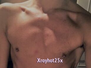 Xroyhot25x