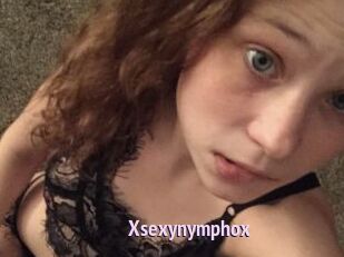 Xsexynymphox