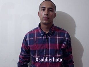 Xsoldierhotx