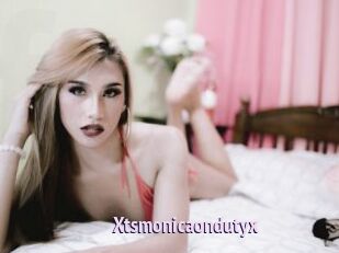 Xtsmonicaondutyx
