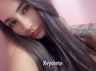 Xvyolete