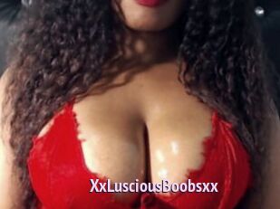 XxLusciousBoobsxx