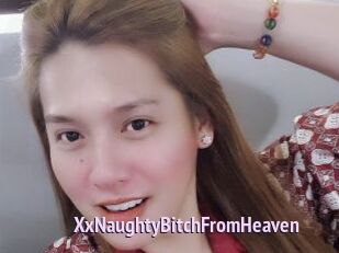 XxNaughtyBitchFromHeaven