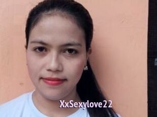 XxSexylove22