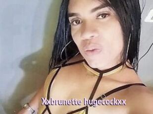 Xxbrunette_hugecockxx