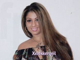 Xxlekkergeil