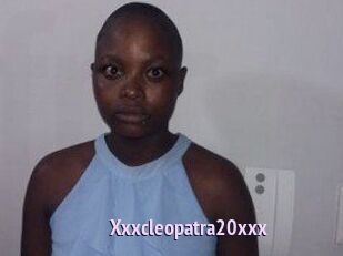 Xxxcleopatra20xxx