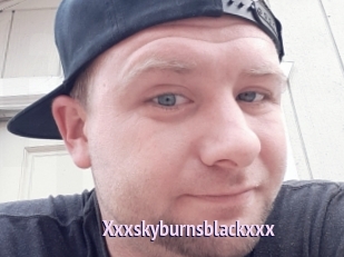 Xxxskyburnsblackxxx
