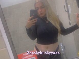 Xxxskylerskyyxxx