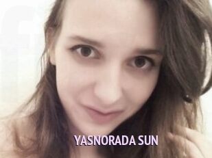 YASNORADA_SUN
