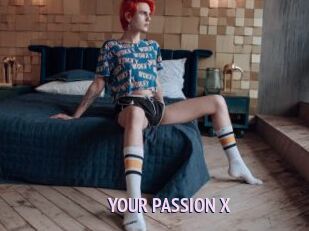 YOUR_PASSION_X