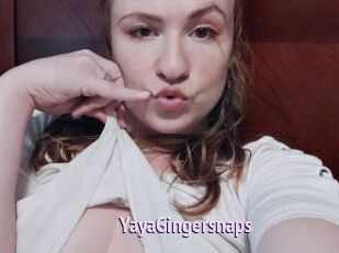 YayaGingersnaps