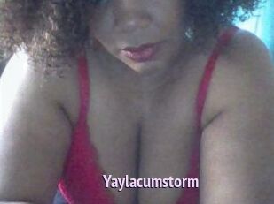 Yaylacumstorm