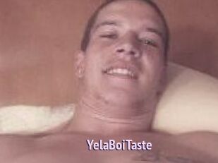 YelaBoiTaste