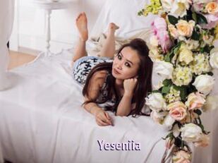 Yeseniia