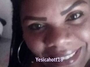Yesicahott18