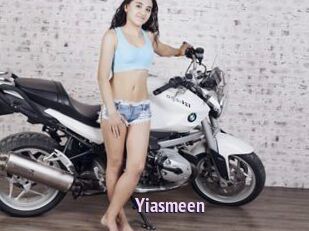 Yiasmeen