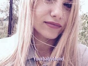 Yourbaby_blond