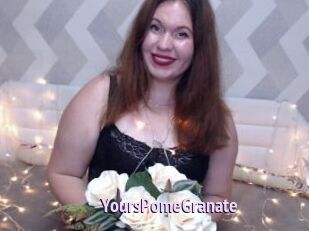 YoursPomeGranate