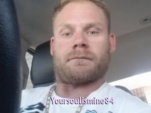 Yoursoulismine84