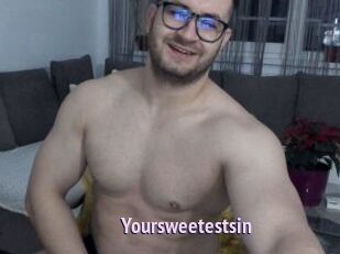 Yoursweetestsin