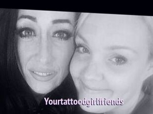 Yourtattoodgirlfriends