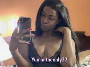 Yummitheonly22