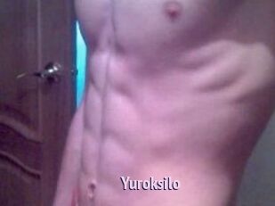 Yuroksilo