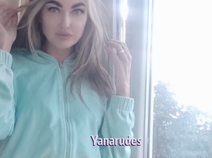 Yanarudes