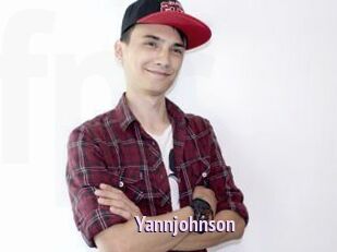 Yannjohnson