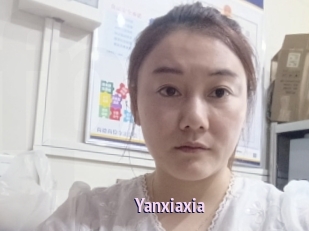 Yanxiaxia