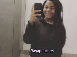 Yayapeaches