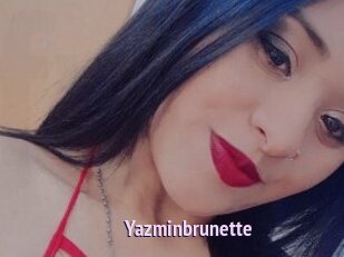 Yazminbrunette