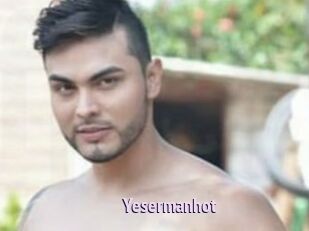Yesermanhot