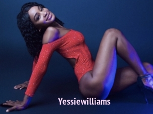 yessiewilliams Film Porno