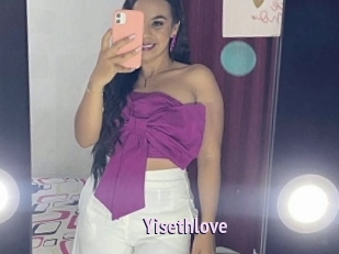 Yisethlove