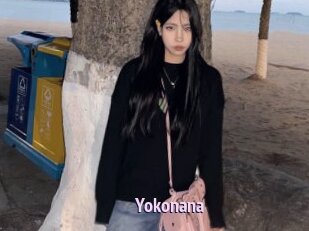 Yokonana