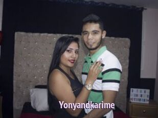 Yonyandkarime