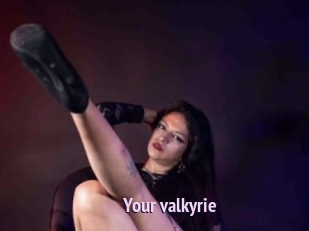 Your_valkyrie