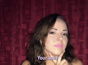 Your_aunty