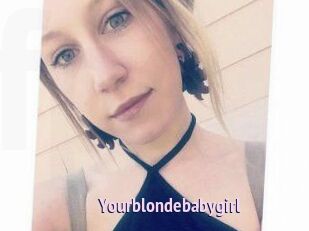 Yourblondebabygirl