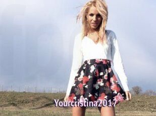 Yourcristina2017