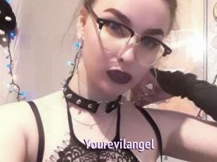 Yourevilangel